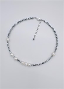 Гематит с крупными жемчужинами 2336