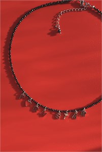 Чокер из шпинели porn star 2359