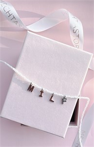 Чокер из лунного камня milf 2362