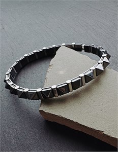 Браслет из гематита 2370