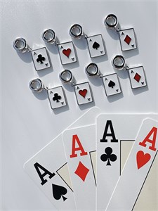 Подвесы карты в ассортименте 2371