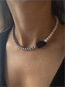 Колье с шерлом 2382