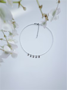 Чокер из циркона VAHUE 2387