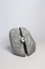 Кольцо из серебра с топазом - фото 5245